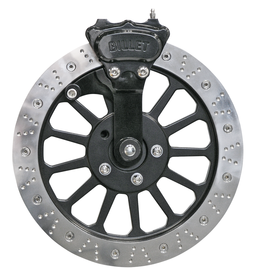 HARRISON BILLET PULLEY BRAKE - view 1