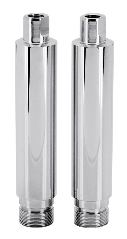 FORK TUBE EXTENSIONS - view 2