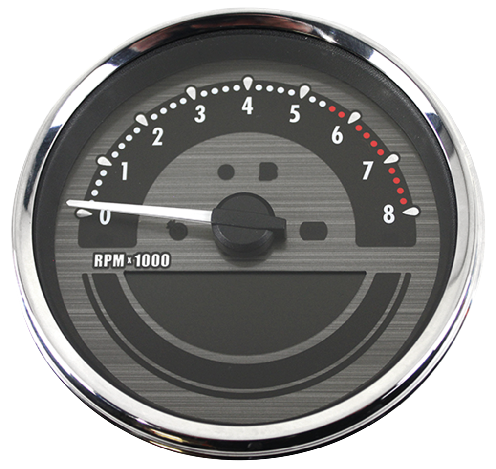 ELECTRONIC DASH MOUNT INSTRUMENT - view 1 Main image