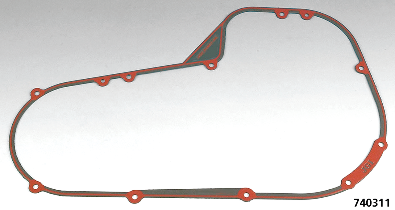 GASKETS, O-RINGS AND SEALS FOR PRIMARY ON 5 SPEED BIG TWIN LATE 1979-2006 - view 1