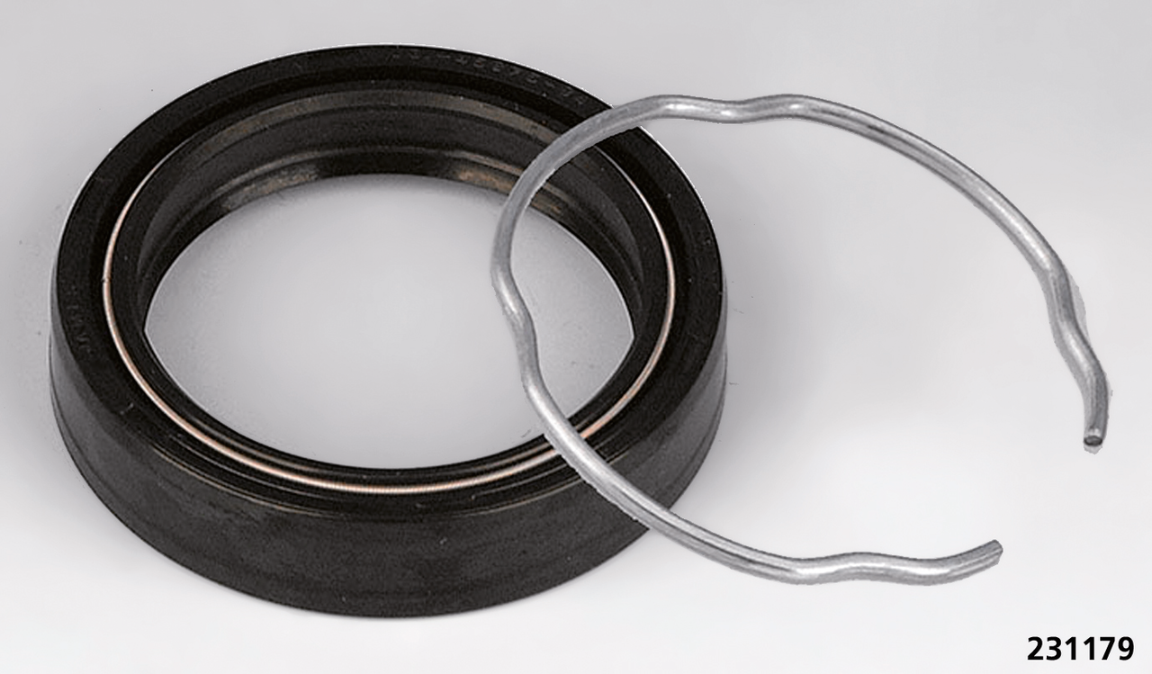 INDIVIDUAL FRONT FORK OIL SEAL & O-RINGS Secondary image