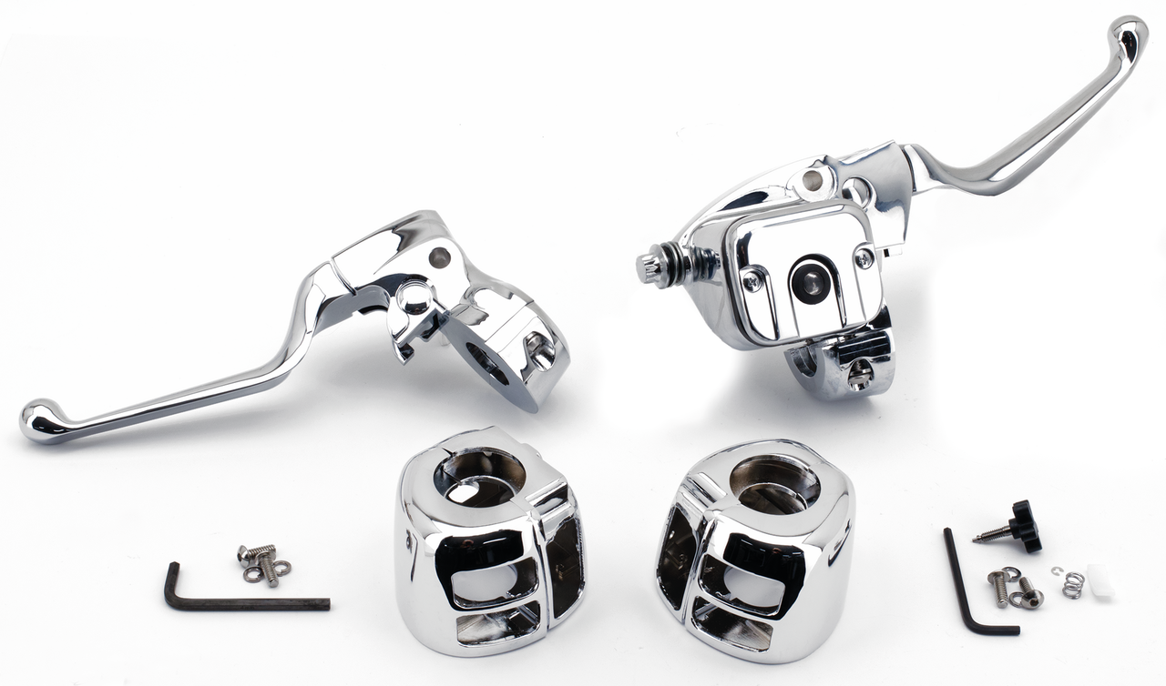 CUSTOM STYLE HANDLEBAR CONTROL KITS - view 1 Main image