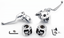 CUSTOM STYLE HANDLEBAR CONTROL KITS - view 1