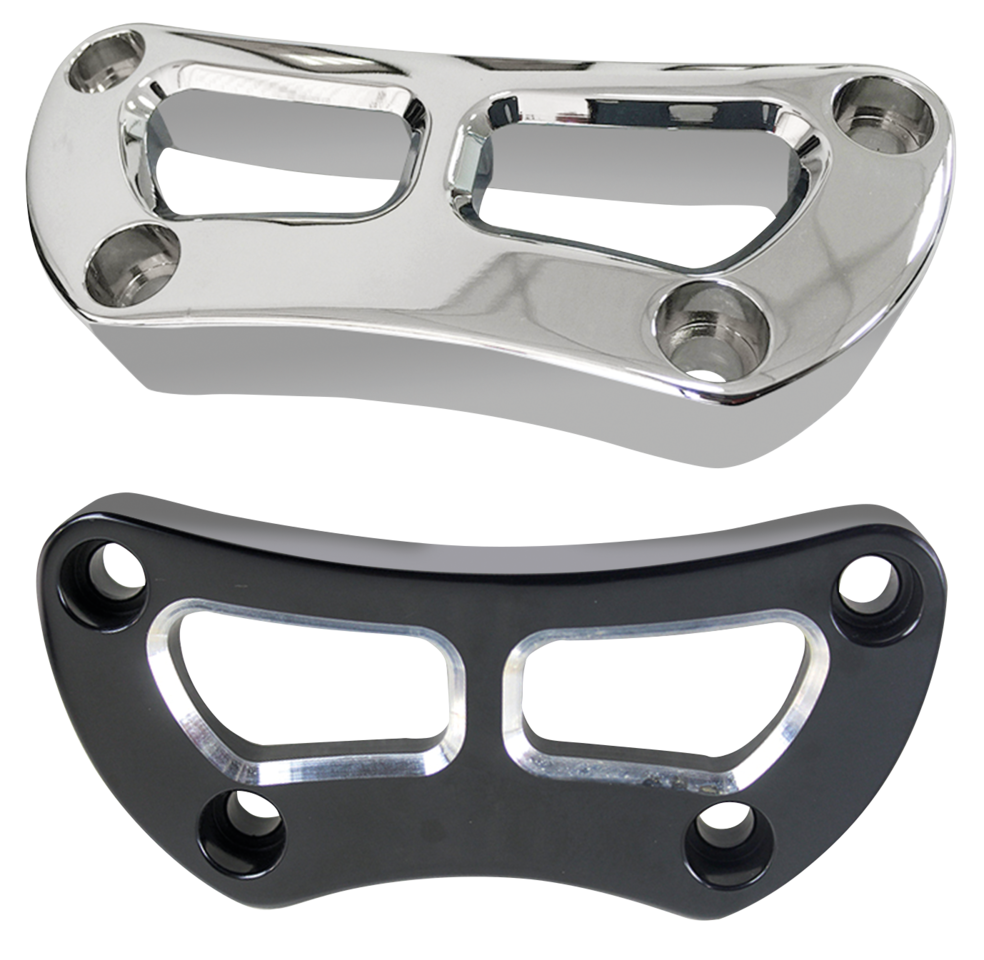 ONE-PIECE UPPER HANDLEBAR CLAMPS - view 2