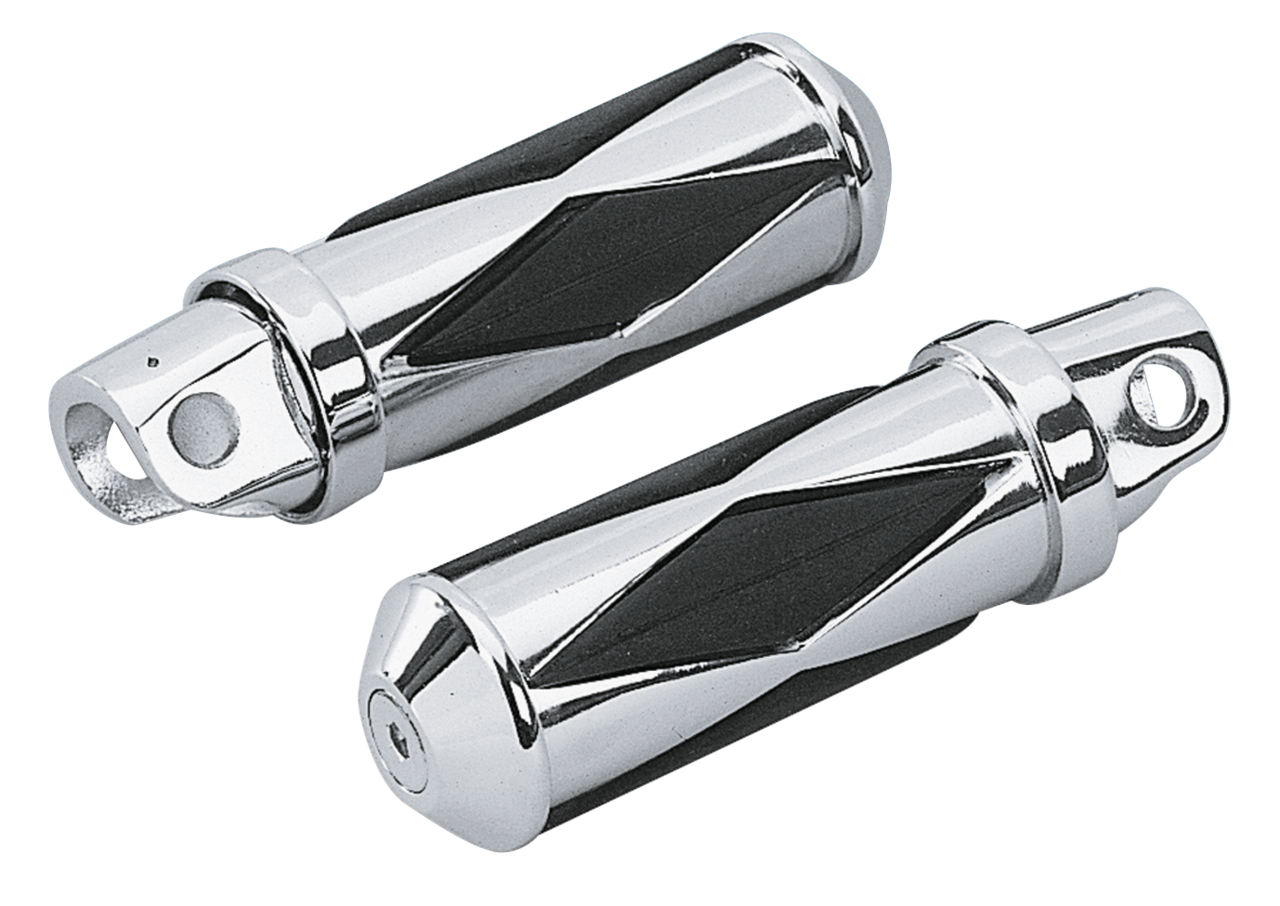 DIAMOND FOOT PEGS - view 2