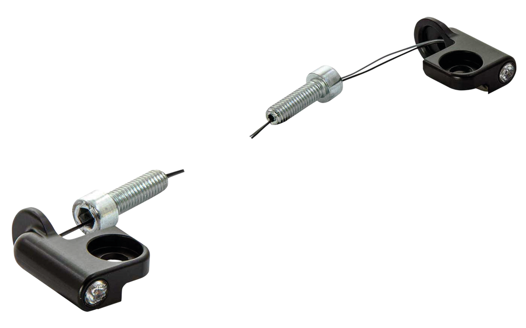 RICK'S BAR END TURN SIGNALS FOR SPORTSTER S - view 1