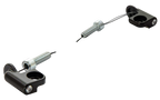 RICK'S BAR END TURN SIGNALS FOR SPORTSTER S - view 1