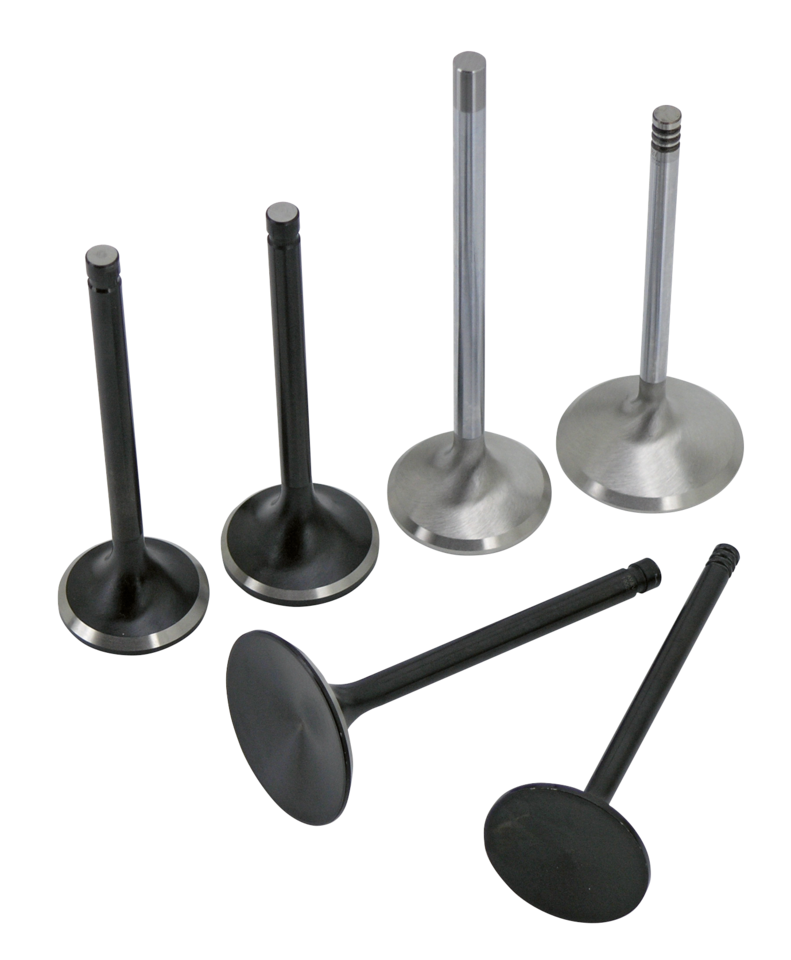 AV&V HIGH FLOW VALVES - view 1