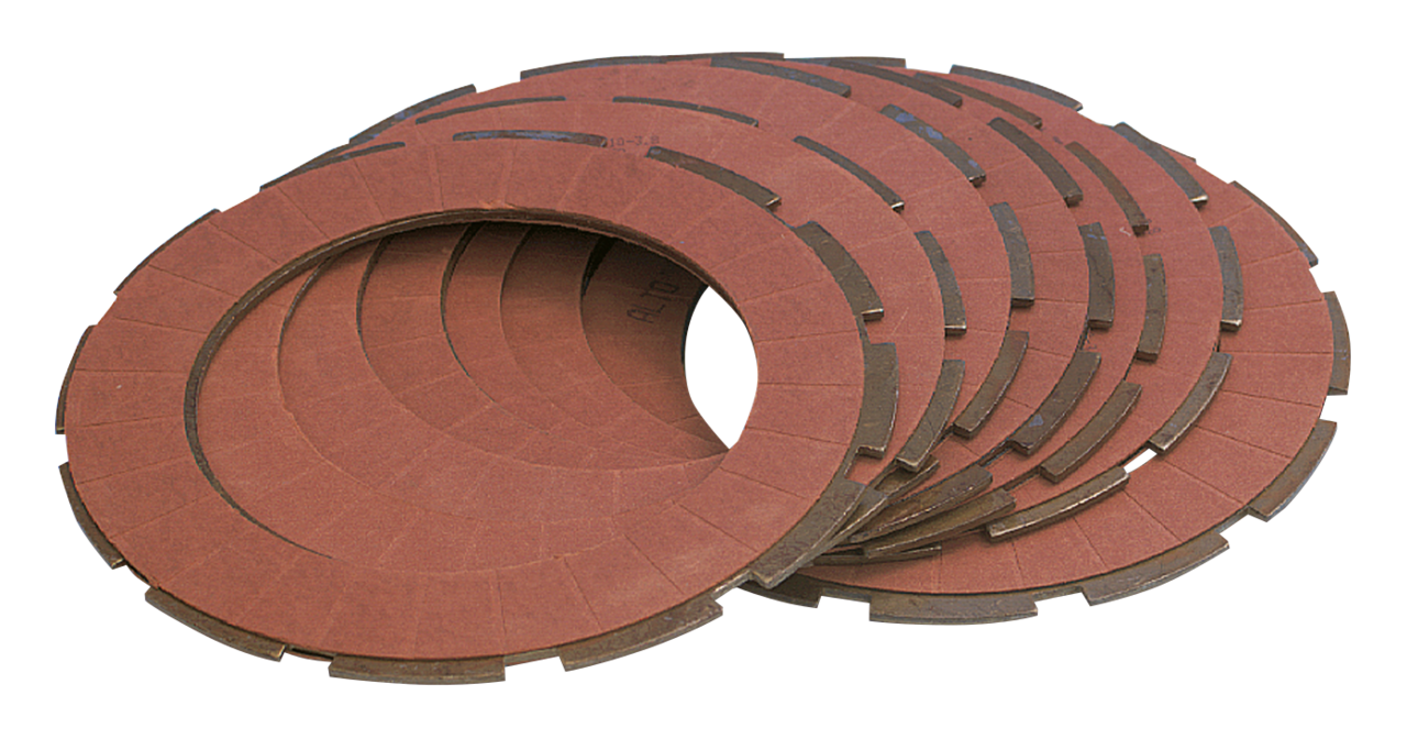 CLUTCH PARTS FOR 1952-1956 K MODELS & 1957-1970 IRONHEAD SPORTSTER - view 1