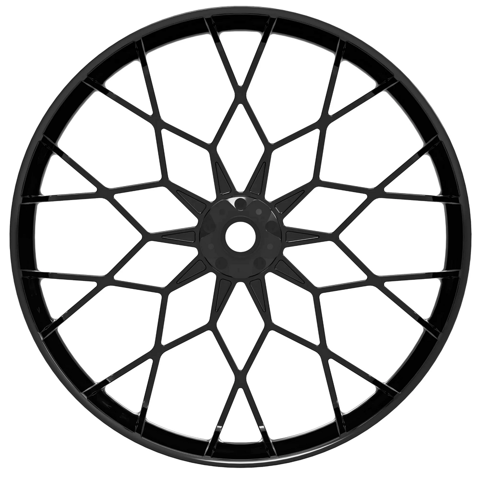 TOMMY & SONS BILLET ALUMINUM WHEELS - view 2