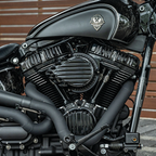 ROUGH CRAFTS ROCKER COVERS FOR MILWAUKEE EIGHT - view 3