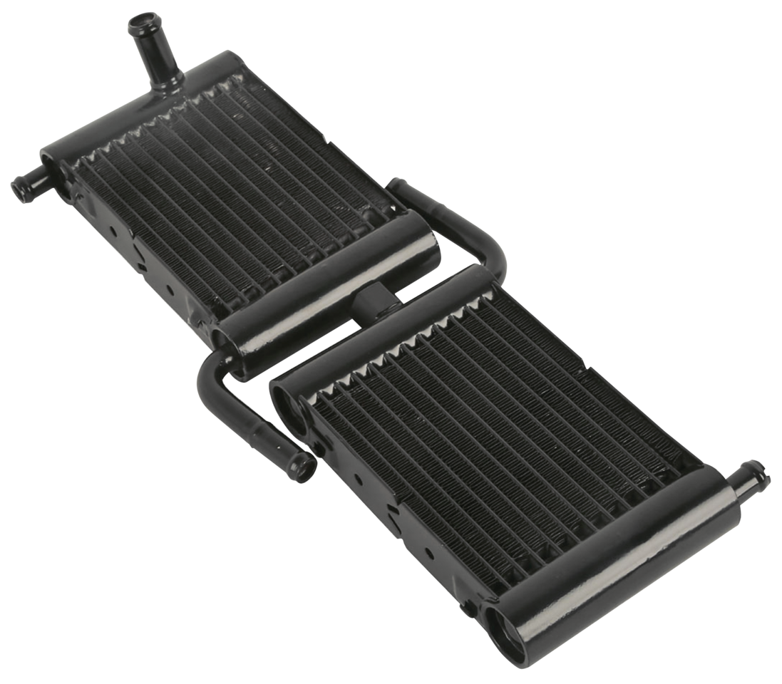 COOLANT RADIATORS FOR TWIN COOLED TOURING & TRIKE - view 1 Main image