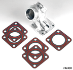 SPECIAL CARBURETOR AND MANIFOLD GASKETS - view 2