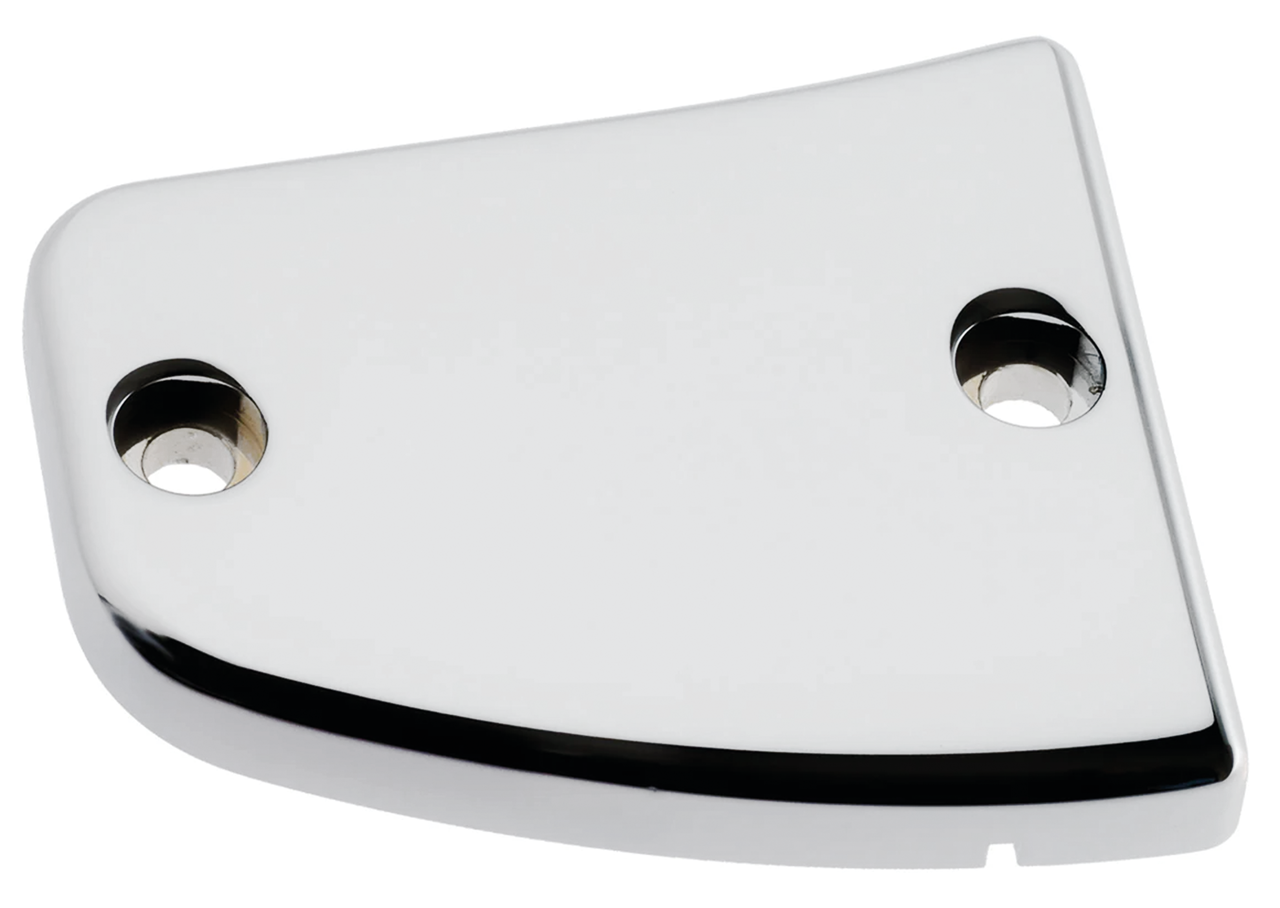 JOKER MACHINE FRONT MASTER CYLINDER COVERS FOR INDIAN SCOUT - view 1 Main image
