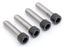 BLACK STAINLESS STEEL HANDLEBAR TOP CLAMP SCREW - view 1