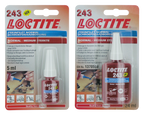 LOCTITE 243 ALL PURPOSE REMOVABLE MOUNT - view 2