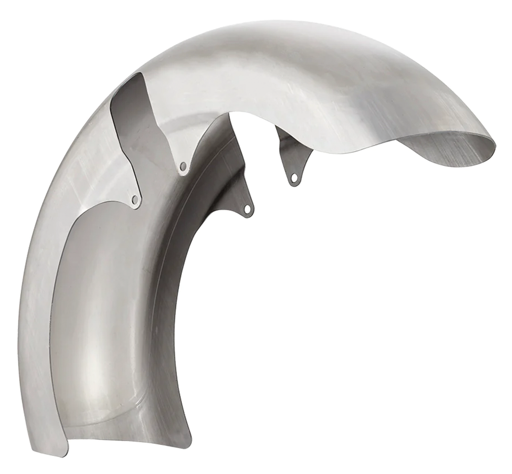 ARLEN NESS RAPPER STEEL FENDERS FOR TOURING & TRIKE WITH 18" FRONT WHEEL - view 2
