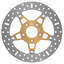 EBC STAINLESS STEEL DISC BRAKE ROTORS - view 1