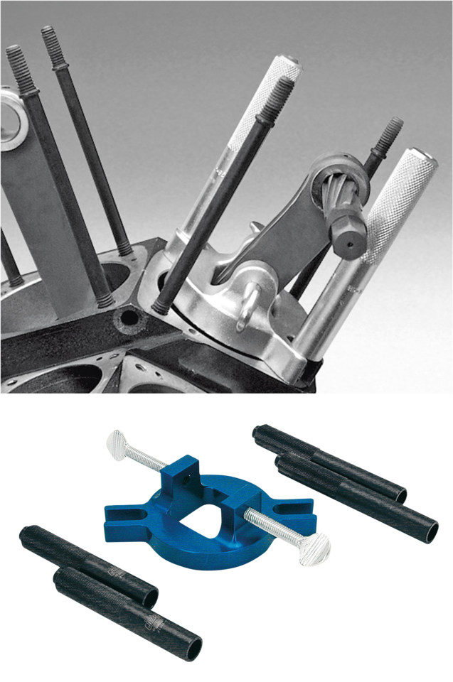 ROD HOLDER TOOL - view 2