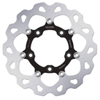 GALFER "WAVE" DISC BRAKE ROTORS - view 2