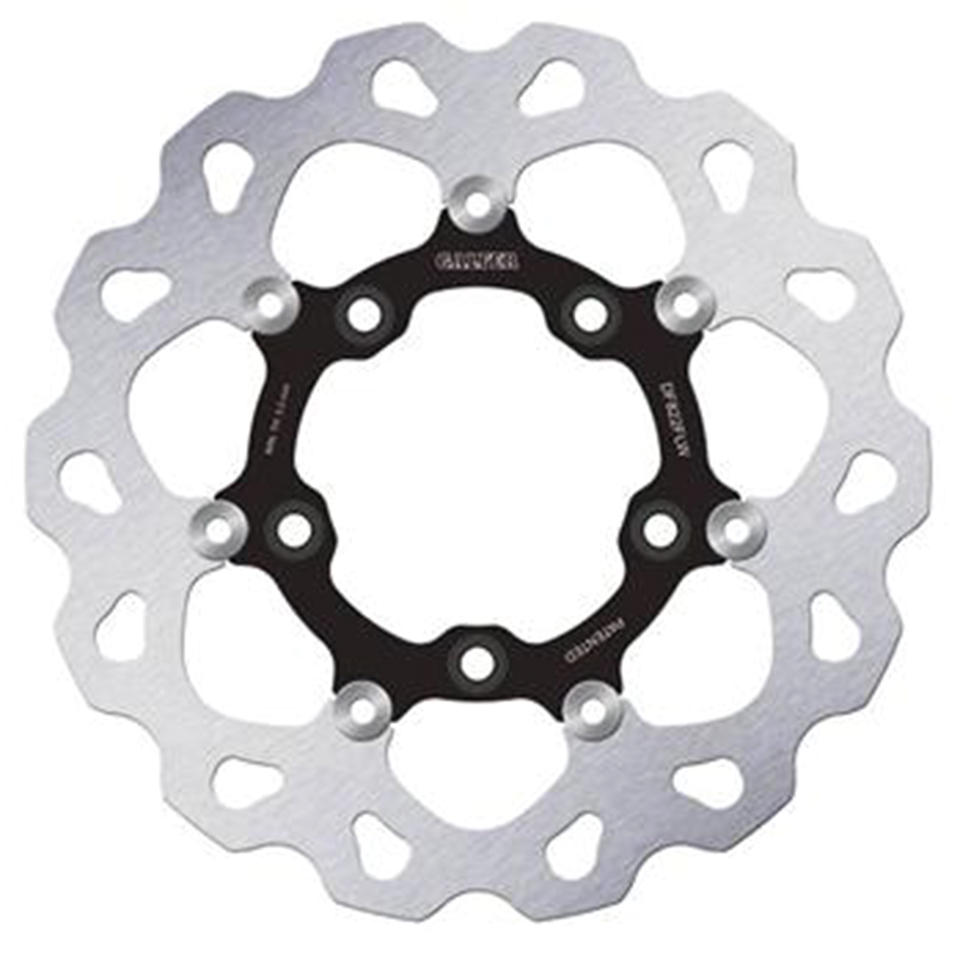 GALFER "WAVE" DISC BRAKE ROTORS - view 2