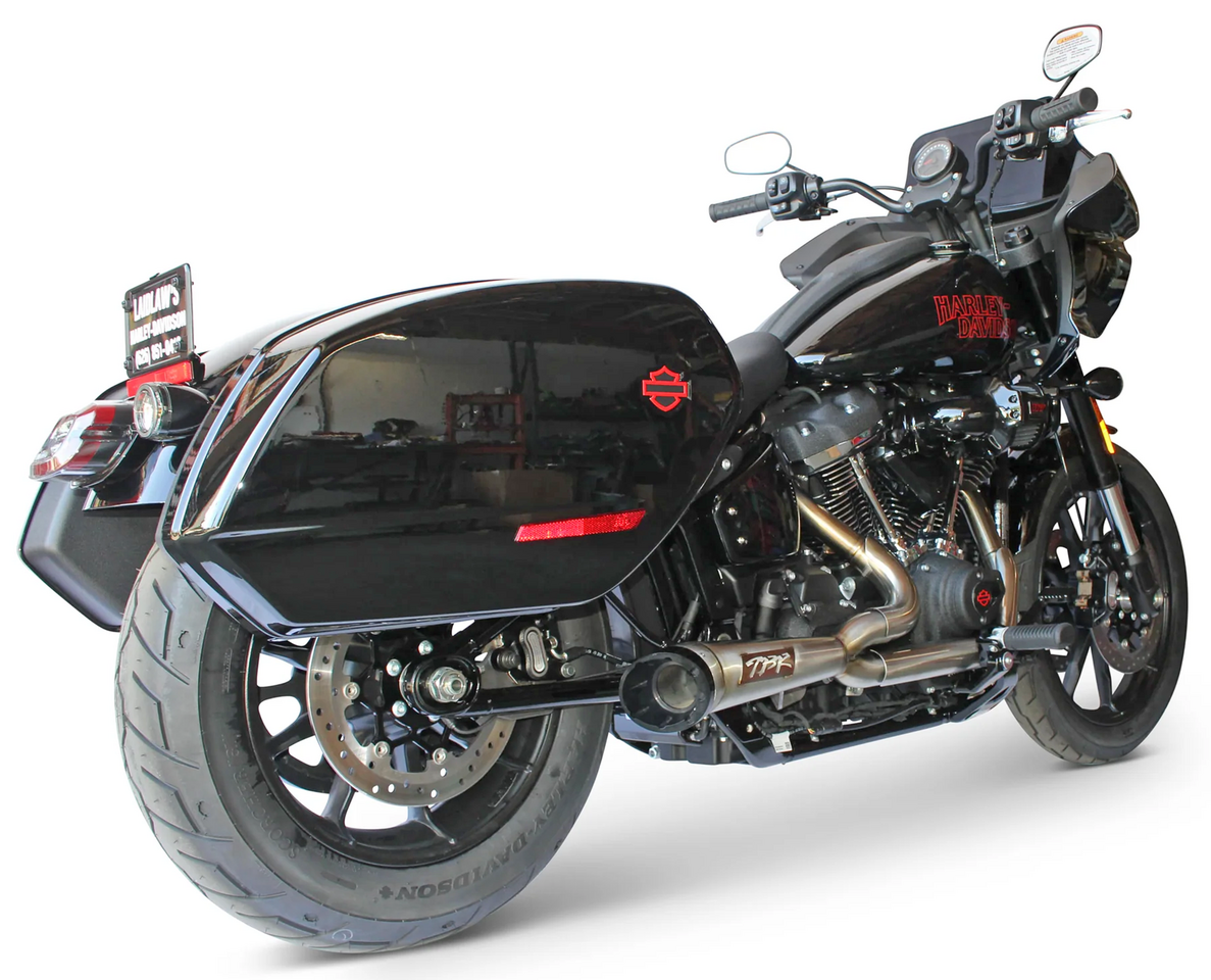 TWO BROTHERS RACING SHORTY 2-INTO-1 EXHAUST SYSTEMS Secondary image