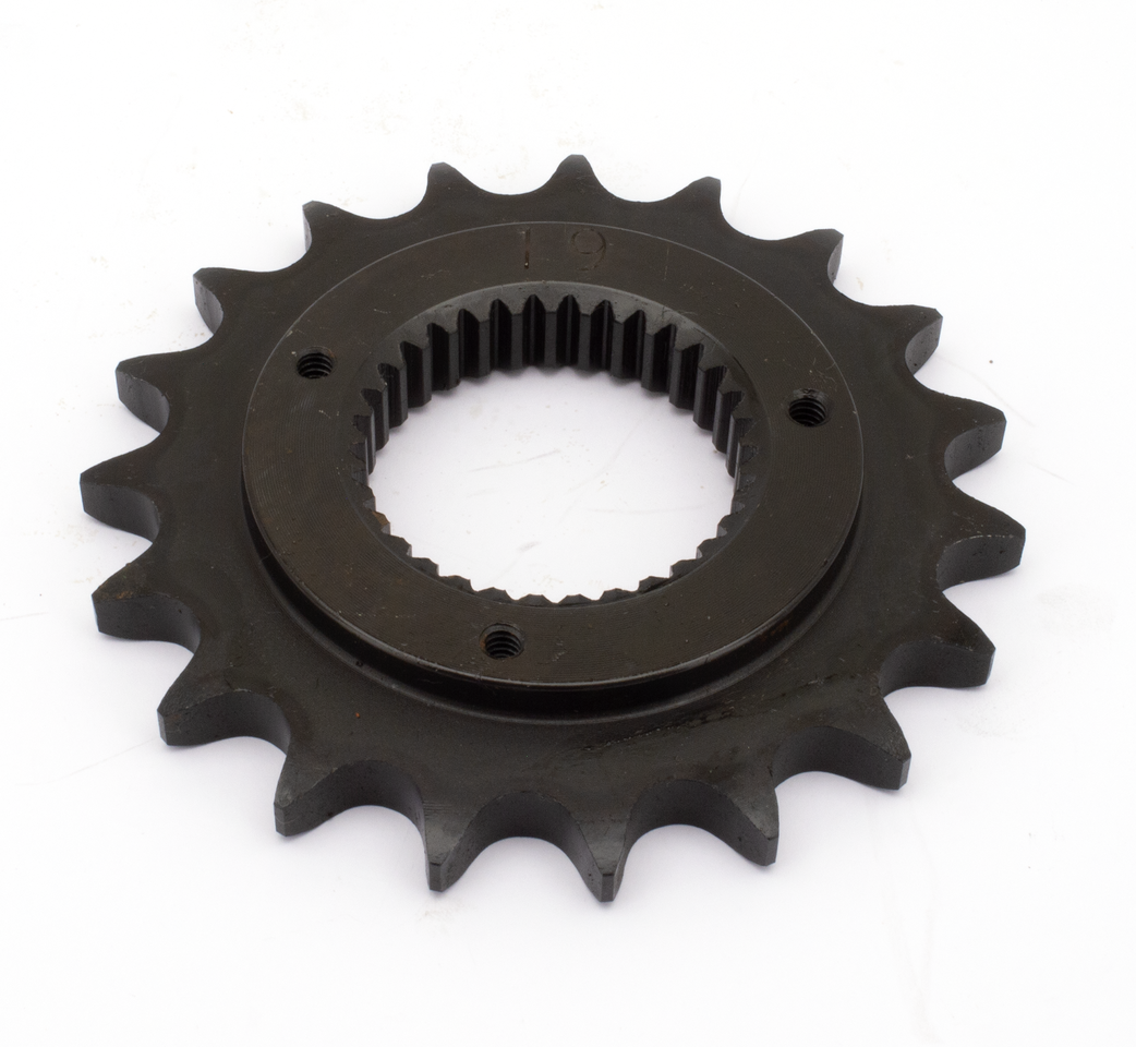 OFF-SET SPROCKETS FOR SPORTSTER - view 1 Main image