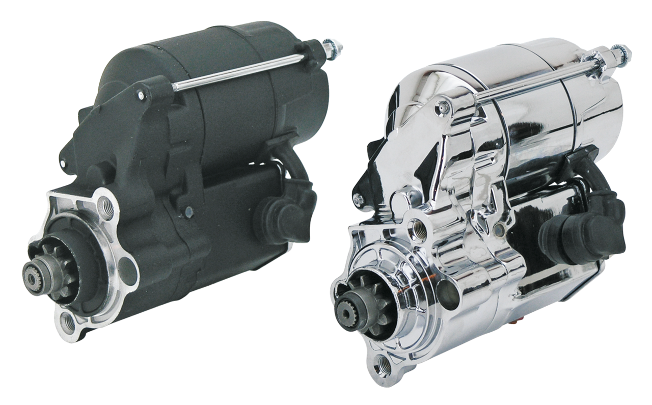 "ALL BALLS" STARTER MOTORS FOR SPORTSTER - view 2