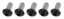 POINT COVER SCREW SETS - view 1