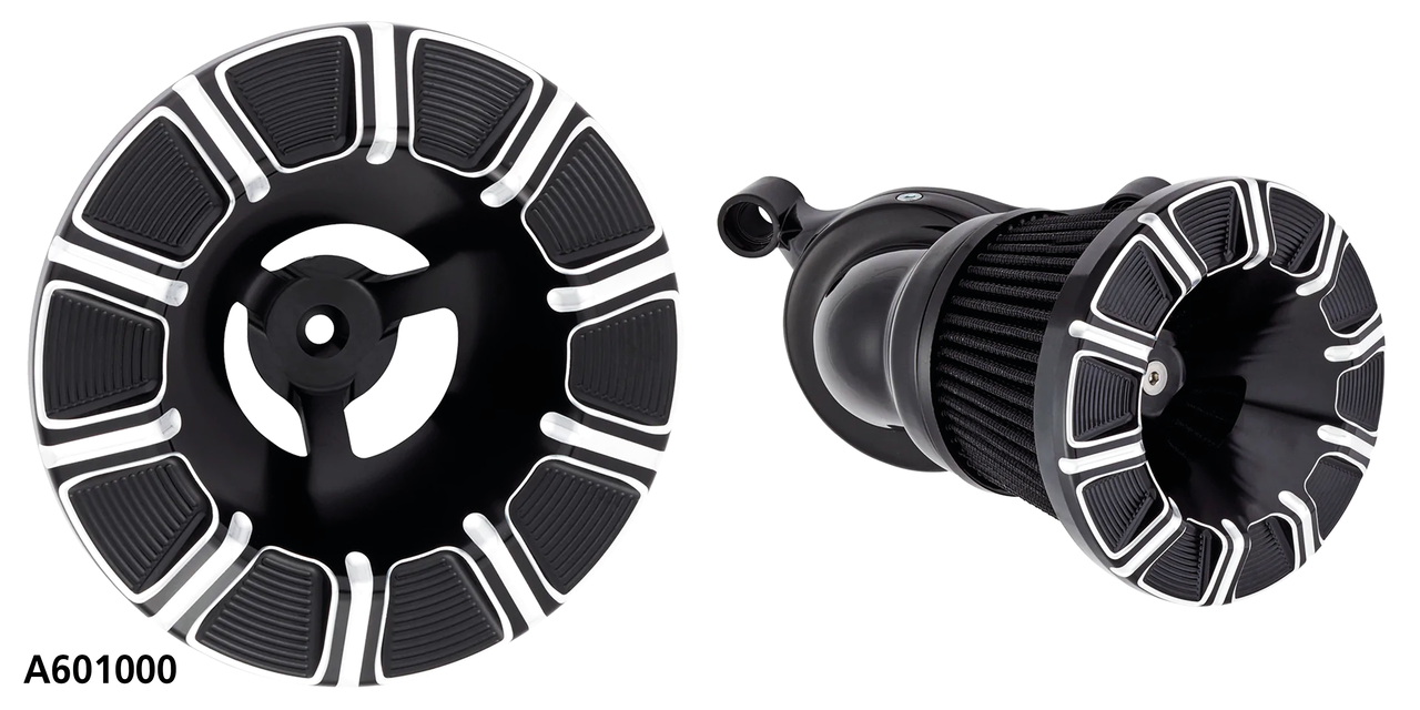 ARLEN NESS VELOCITY AIR CLEANERS - view 1 Main image