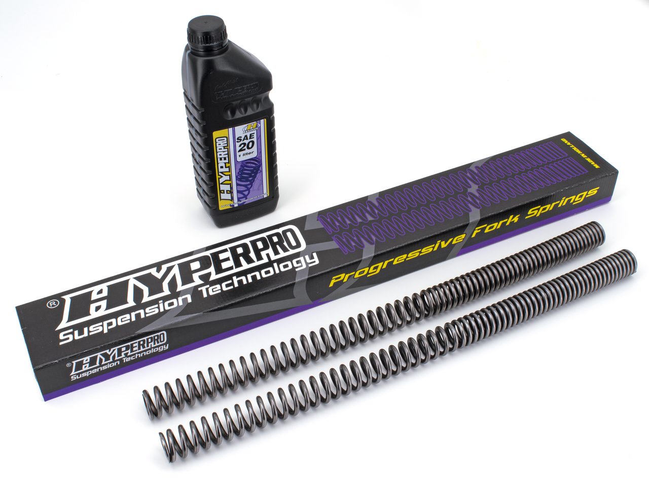 HYPERPRO "LINK SYSTEM" FRONT SUSPENSION SPRINGS - view 1 Main image