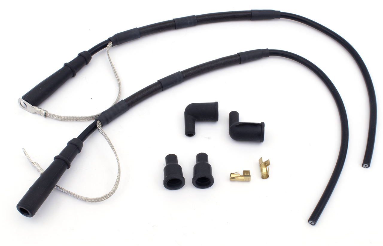 NOLOGY SPARK PLUG WIRE SETS - view 1