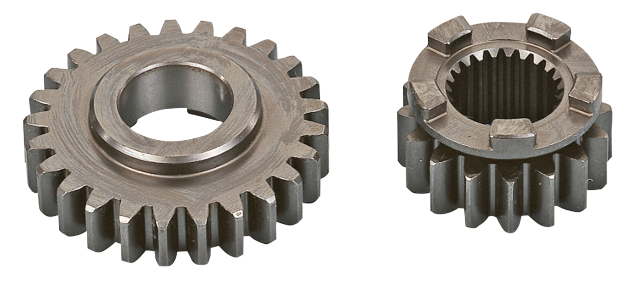 ANDREWS TRANSMISSION GEARS FOR 5-SPEED BIG TWIN - view 1