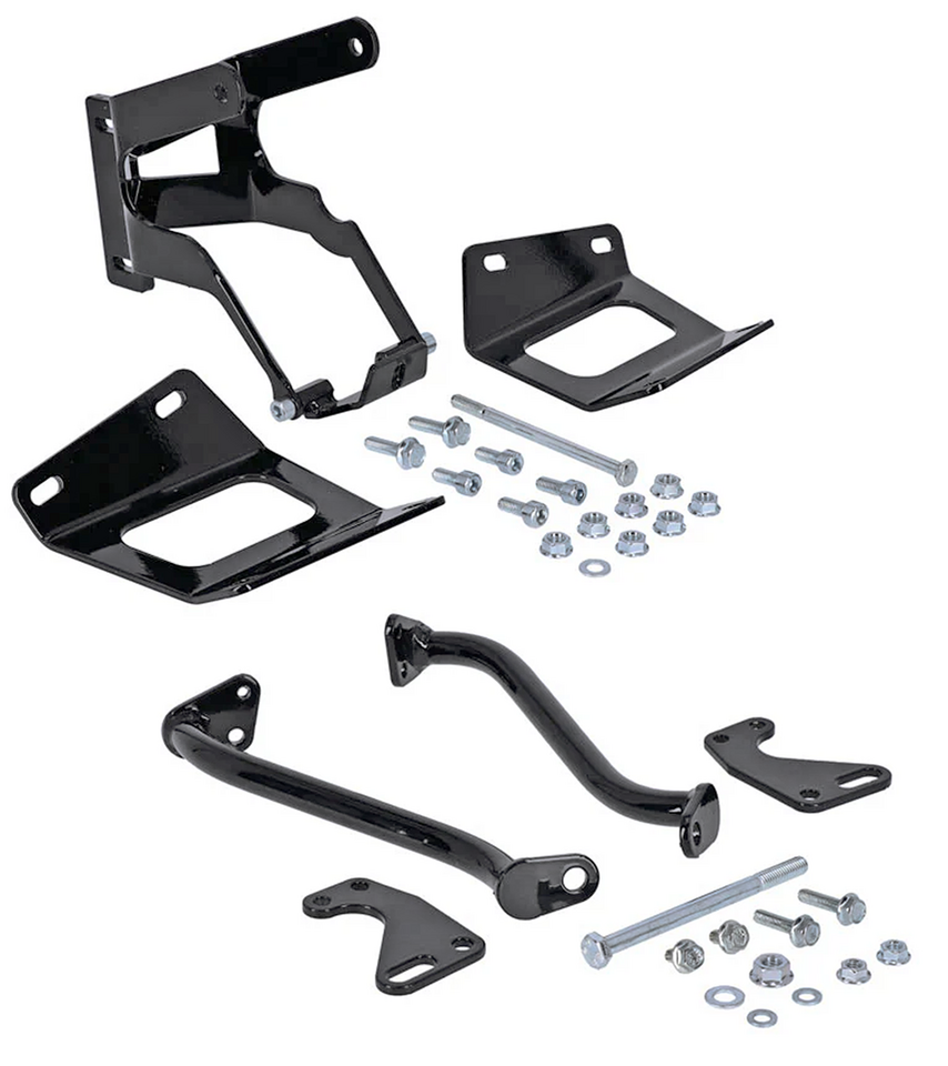 DOMINATOR BRACKETS FOR ST STYLE FAIRING - view 2