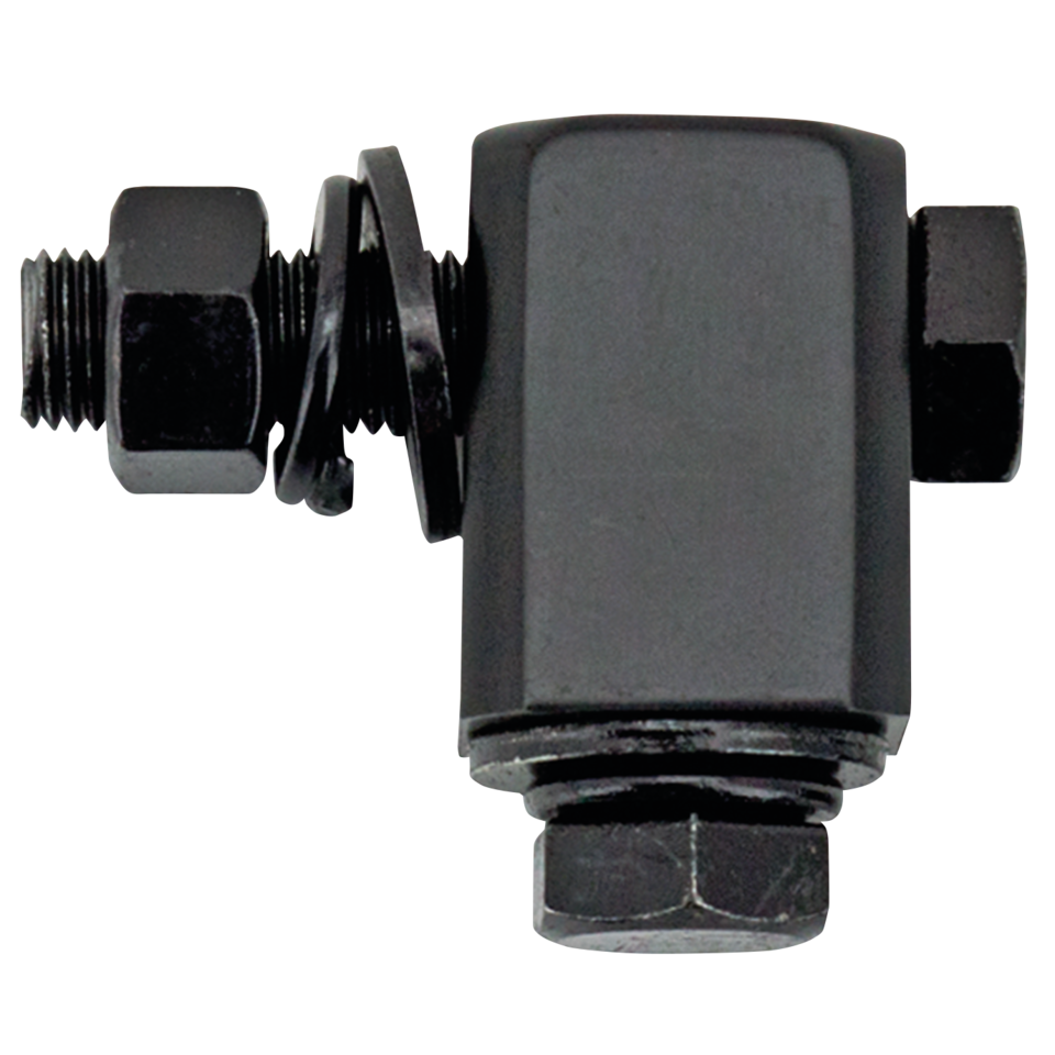 GENUINE ZODIAC HEADLIGHT MOUNTING BLOCKS - view 1 Main image