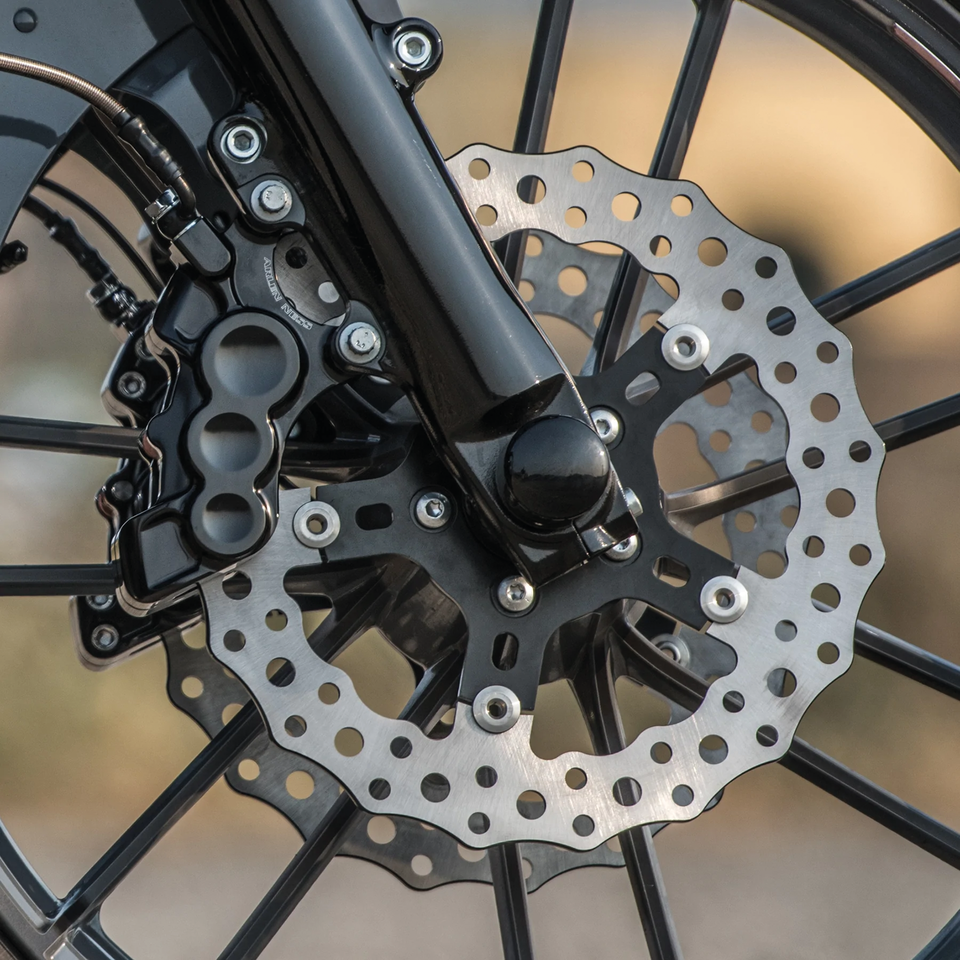 ARLEN NESS SUPER STOPPER 6-PISTON BRAKE CALIPERS - view 2