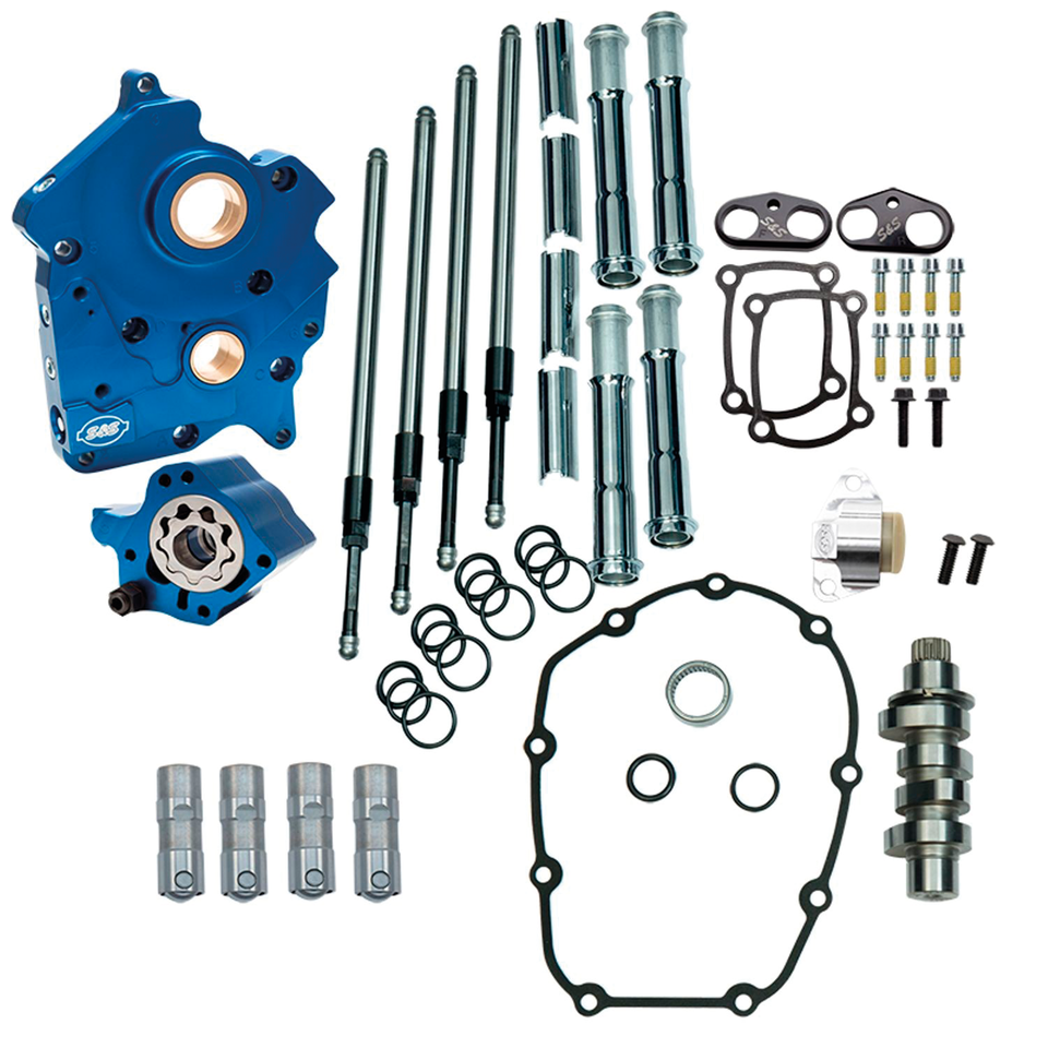 S&S CAM CHEST KITS FOR MILWAUKEE EIGHT - view 1