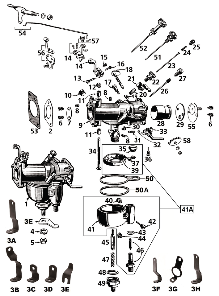 LINKERT M-SERIES CARBURETOR - view 1 Main image