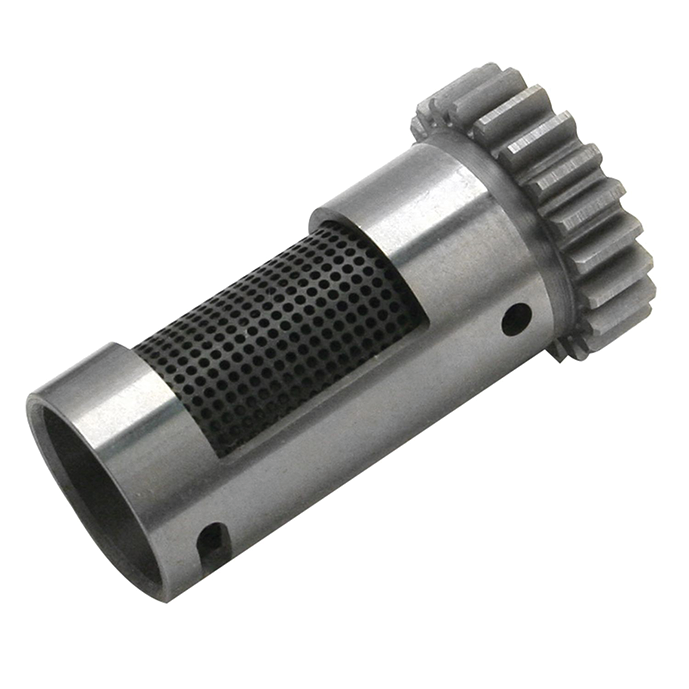 S&S STEEL BREATHER VALVES - view 1
