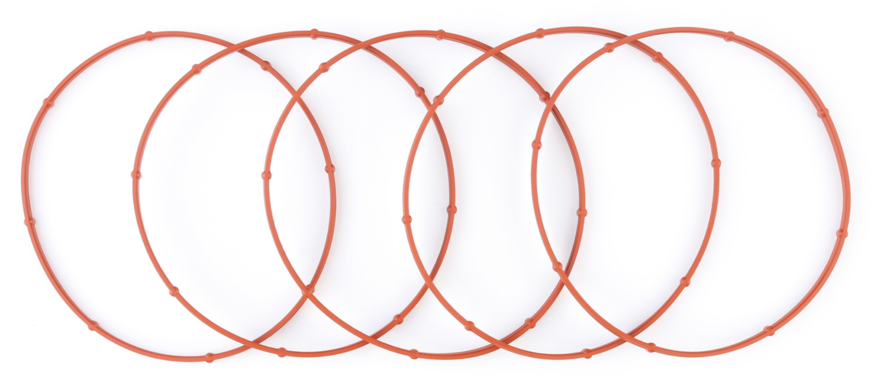 GASKETS, O-RINGS AND SEALS FOR PRIMARY ON 2006-2017 6-SPEED TWIN CAM - view 1 Main image