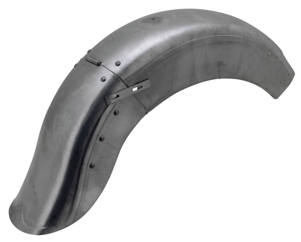 HINGED REAR FENDER FOR SOFTAIL - view 1