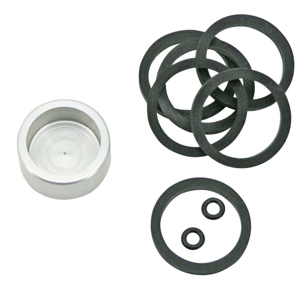 REPLACEMENT PISTONS & SEALS FOR HARRISON BILLET CALIPERS - view 2