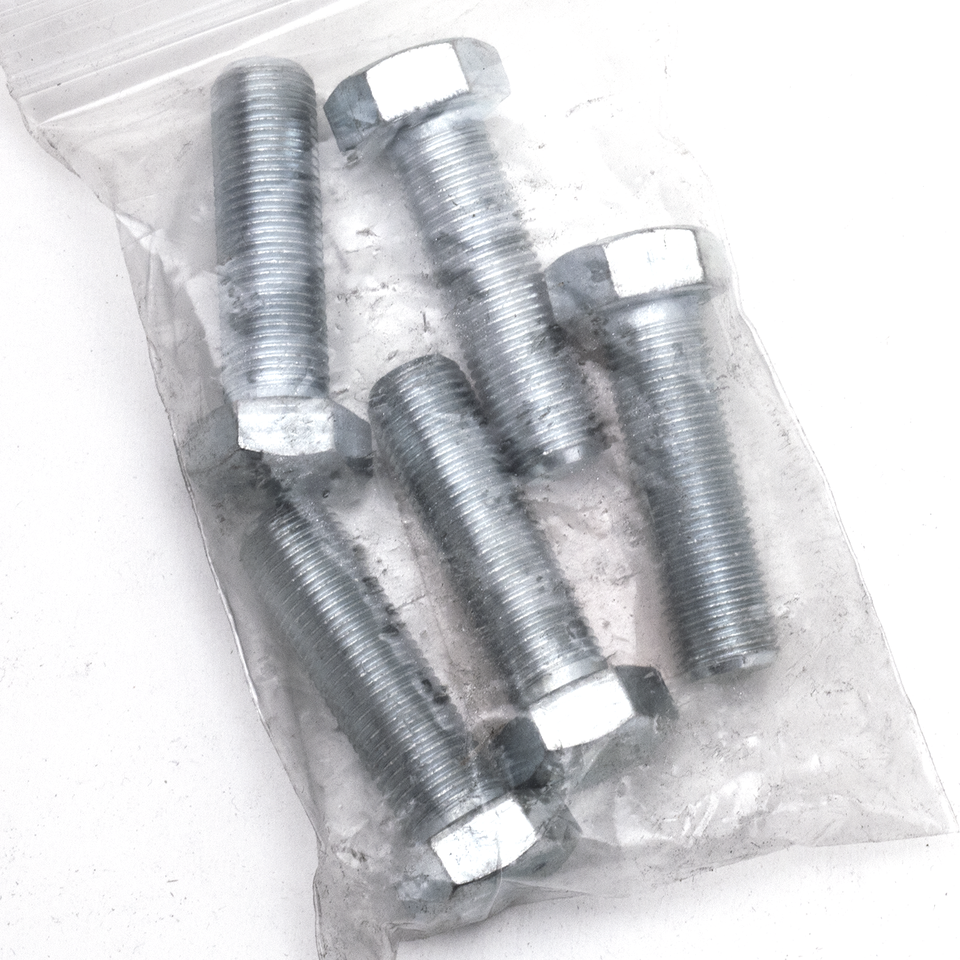 SAE SIZE ZINC PLATED HARDWARE - view 1 Main image