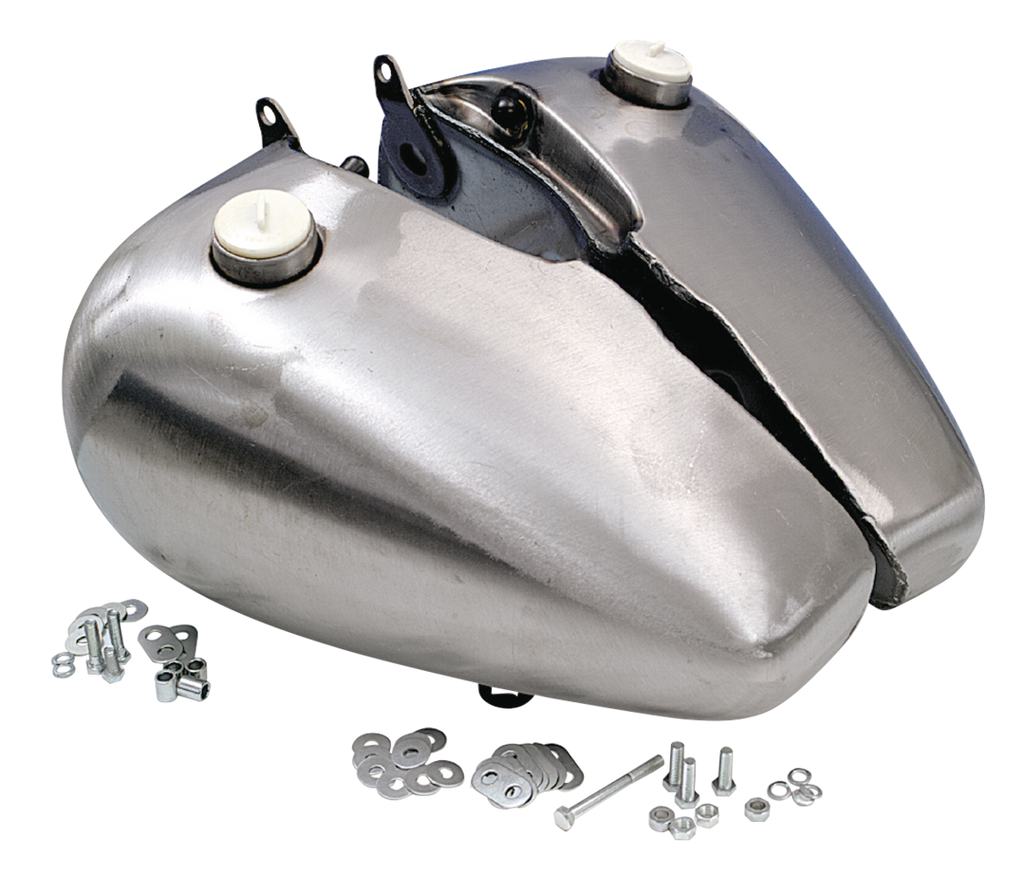 6 GALLON FAT BOB TANKS FOR 4 SPEED FRAMES - view 1