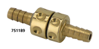 KUSTOM TECH IN-LINE FUEL VALVE - view 1