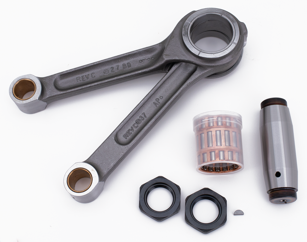 S&S HEAVY-DUTY CONNECTING RODS - view 2