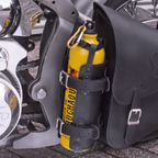 TEXAS LEATHER SOFTAIL SWING ARM BAGS - view 2