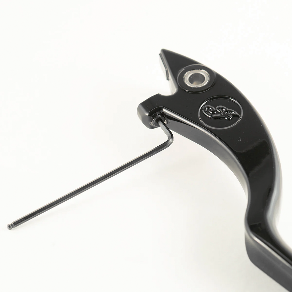 JOKER MACHINE BRAKE AND CLUTCH LEVERS FOR INDIAN SCOUT - view 3