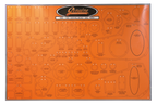 JAMES GASKET DISPLAY BOARDS - view 1