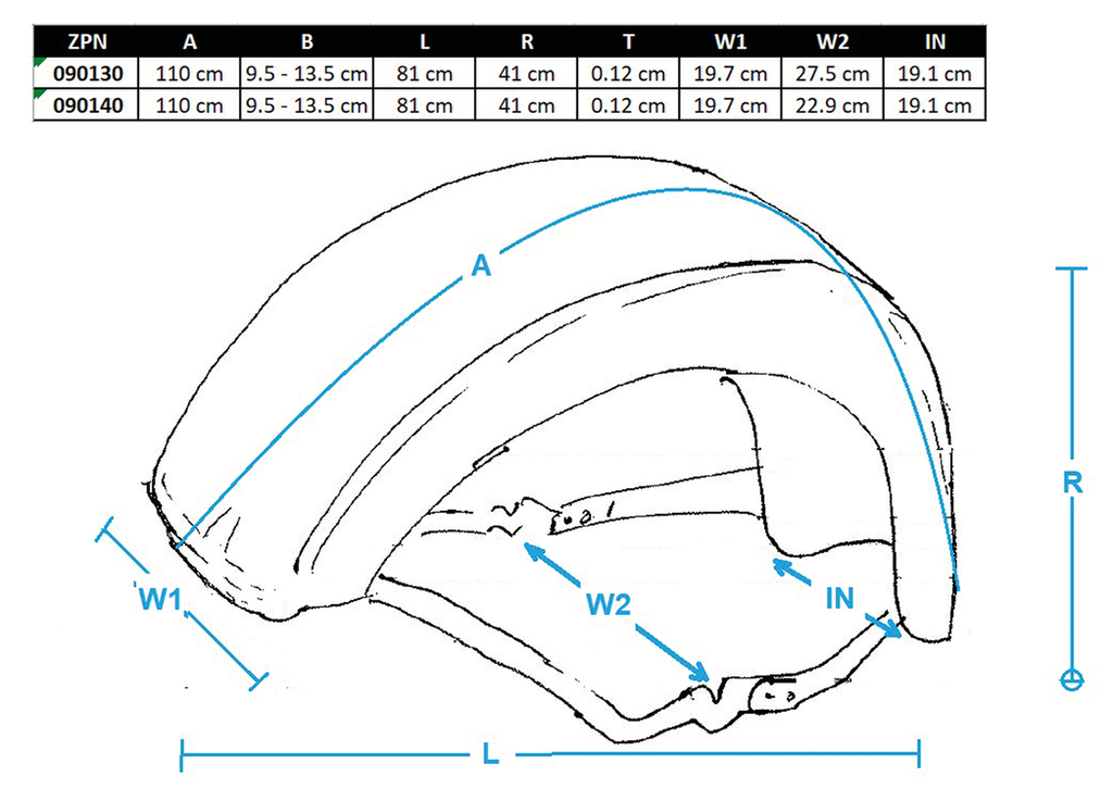 SPRINGER FRONT FENDER FOR 45'S - view 1